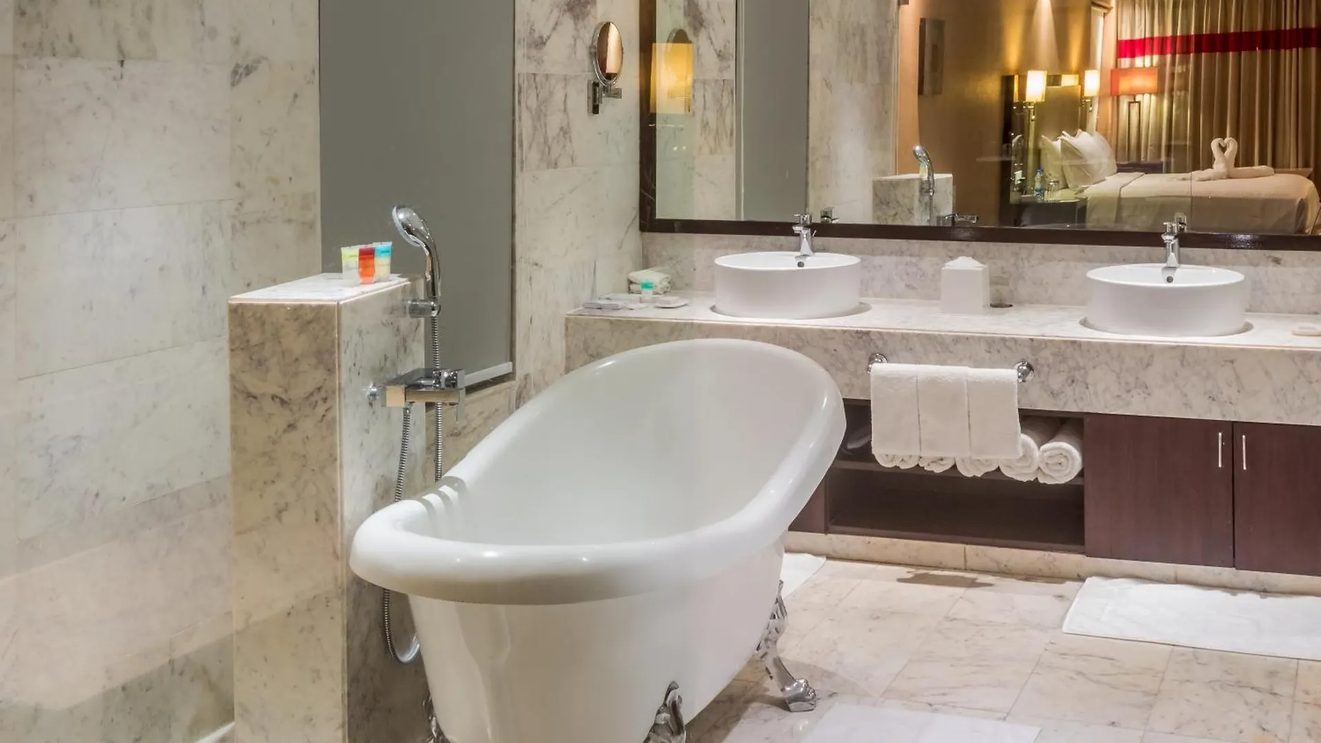 *****  Radisson Hotel Agra India