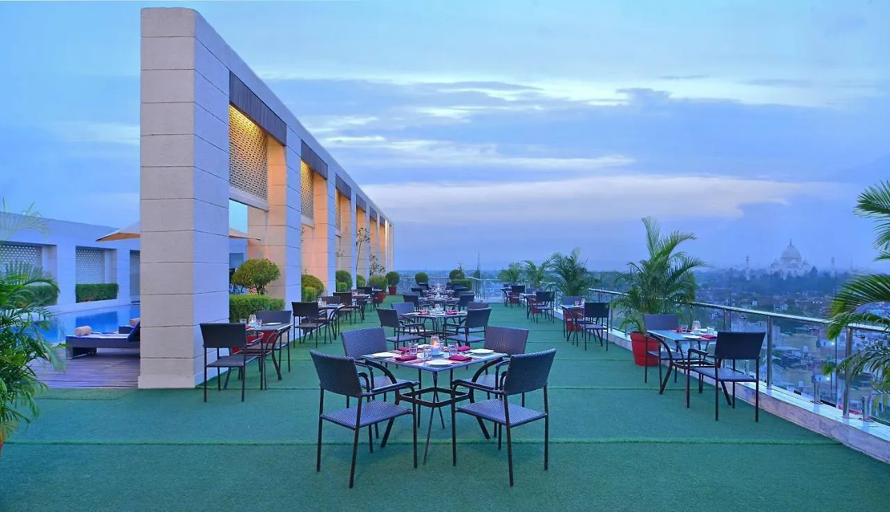 *****  Radisson Hotel Agra Агра Индия