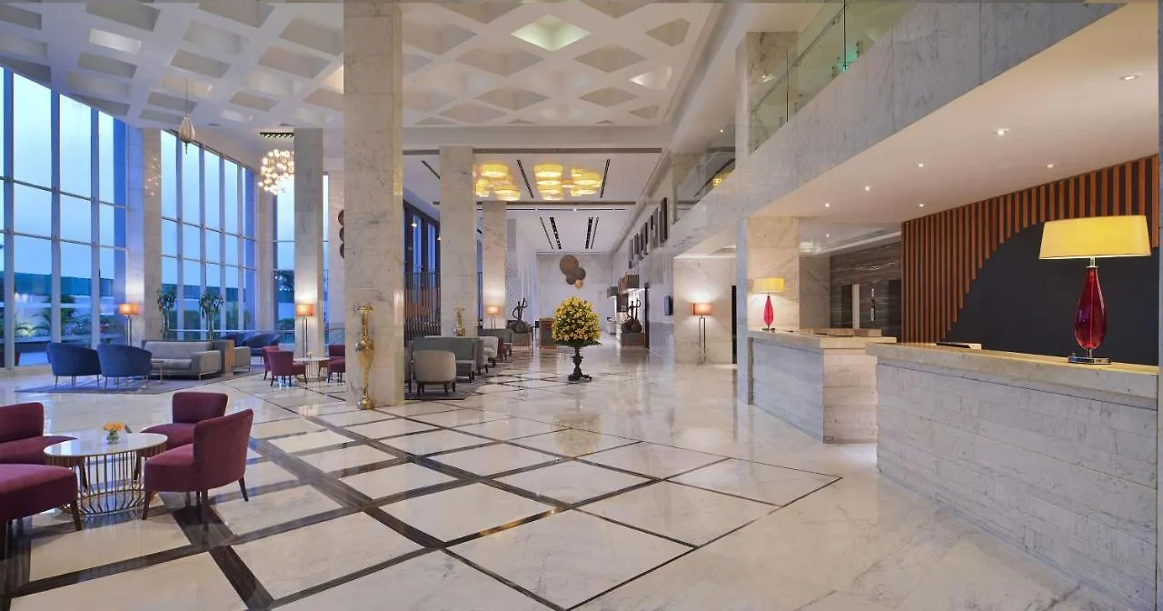 Radisson Hotel Agra Агра