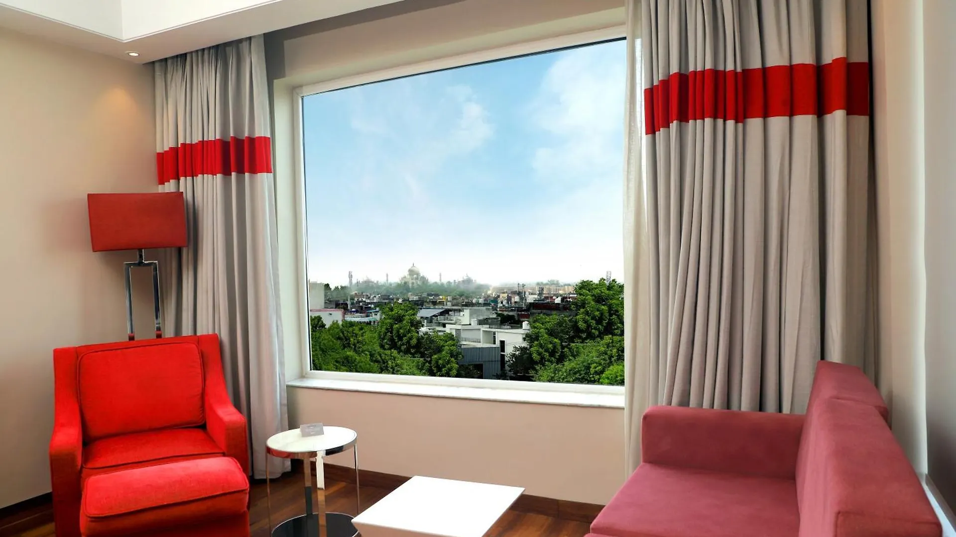 Radisson Hotel Agra 5*, Agra (Uttar Pradesh) India