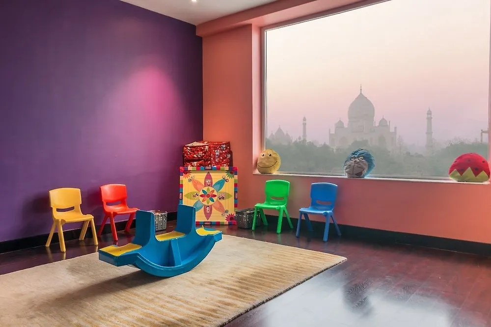 Radisson Hotel Agra Агра