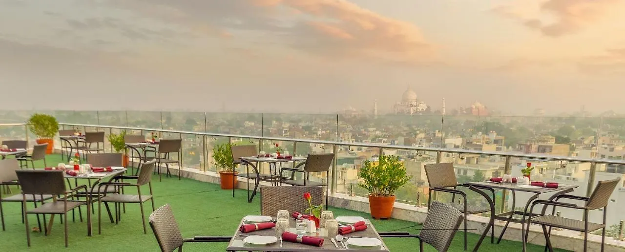 Radisson Hotel Agra  Agra (Uttar Pradesh)