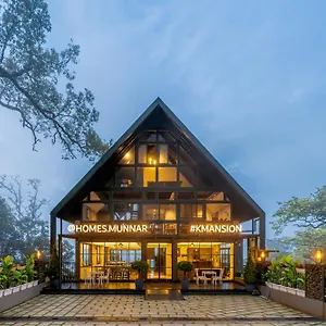 K Mansion Accommodatie bij particulieren Munnar