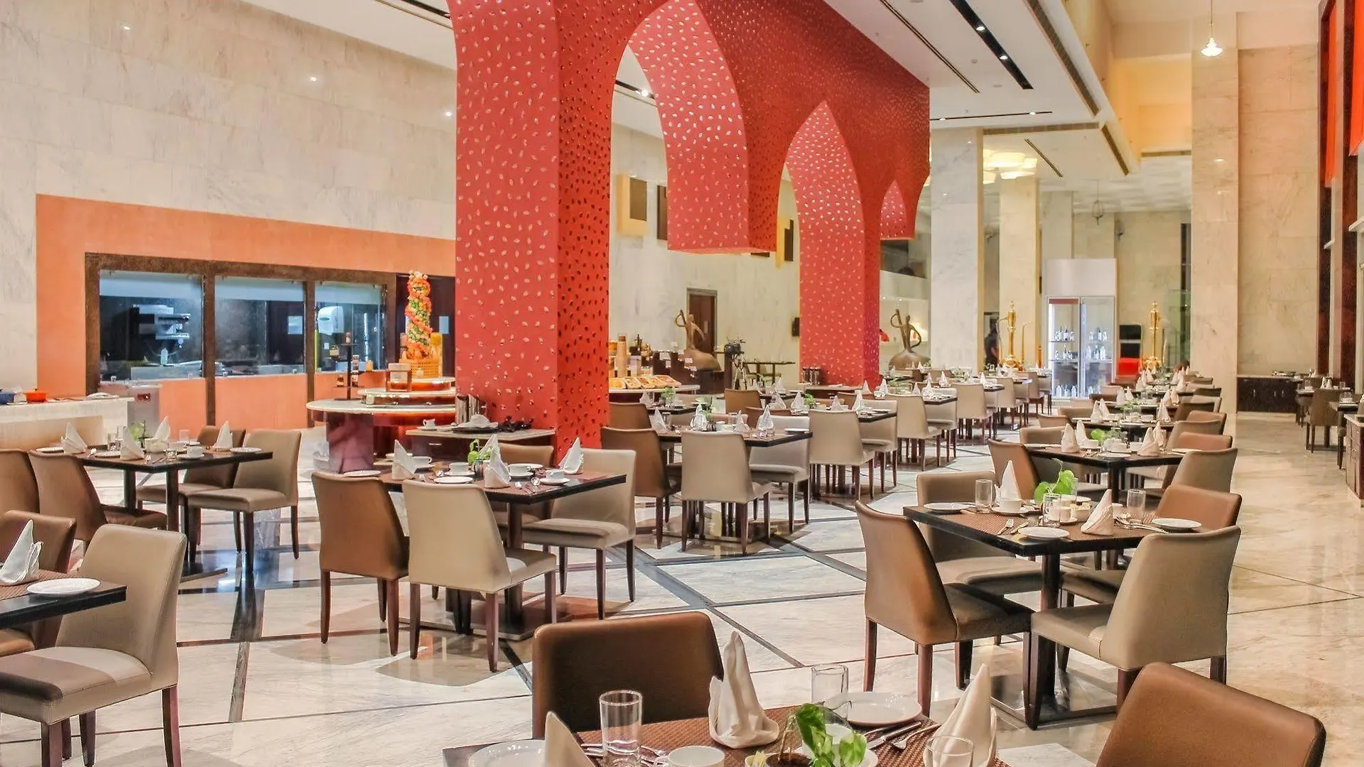 *****  Radisson Hotel Agra Agra  India