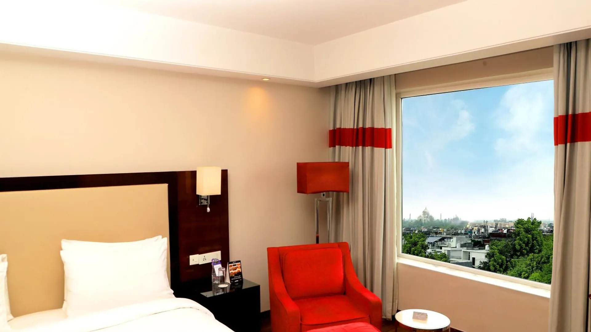 Radisson Hotel Agra India
