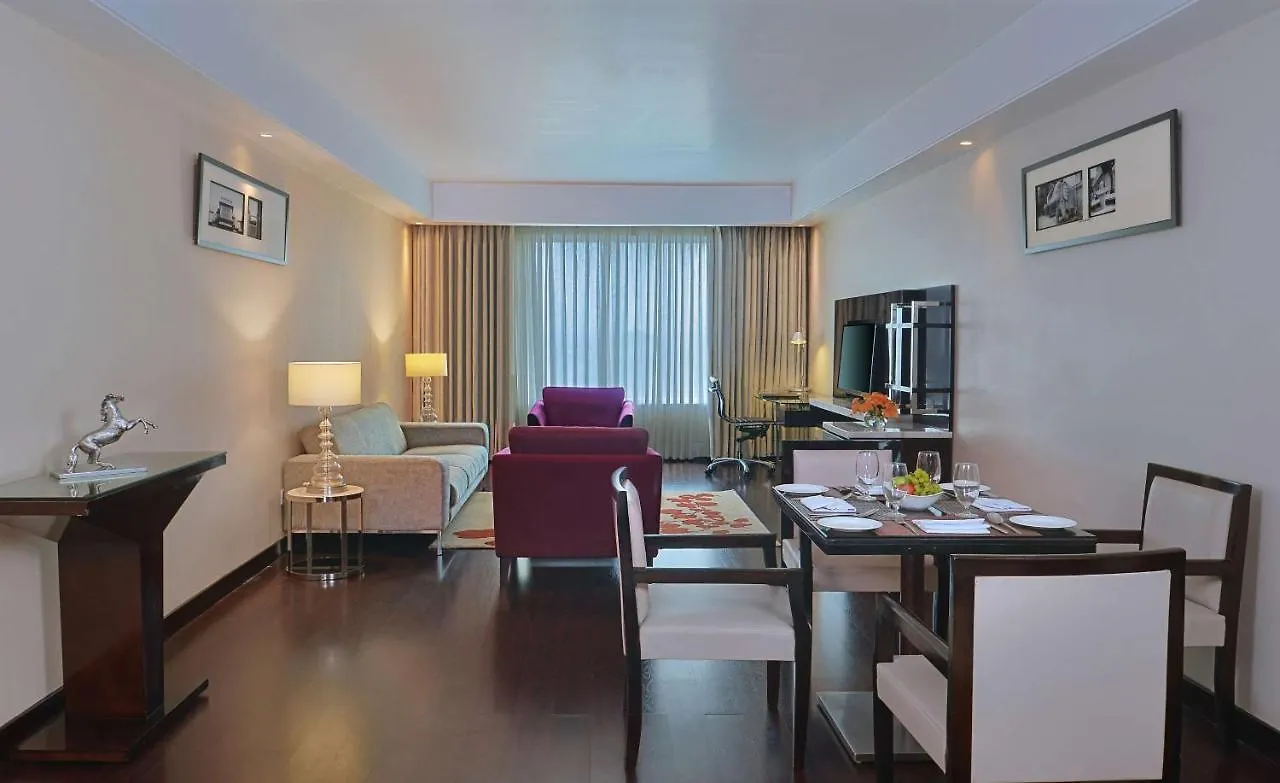 *****  Radisson Hotel Agra Indien