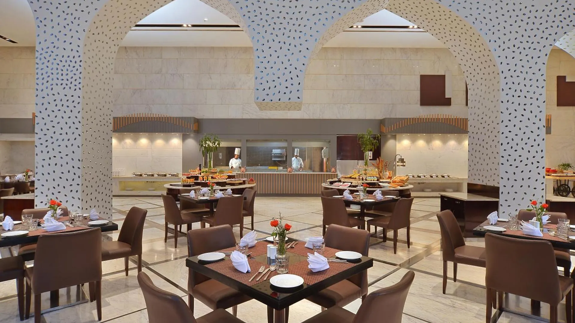 *****  Radisson Hotel Agra Indien