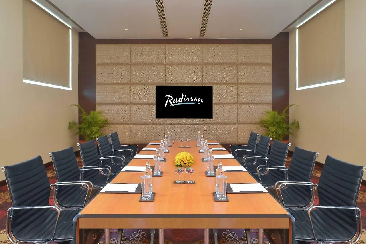 Radisson Hotel Agra Agra